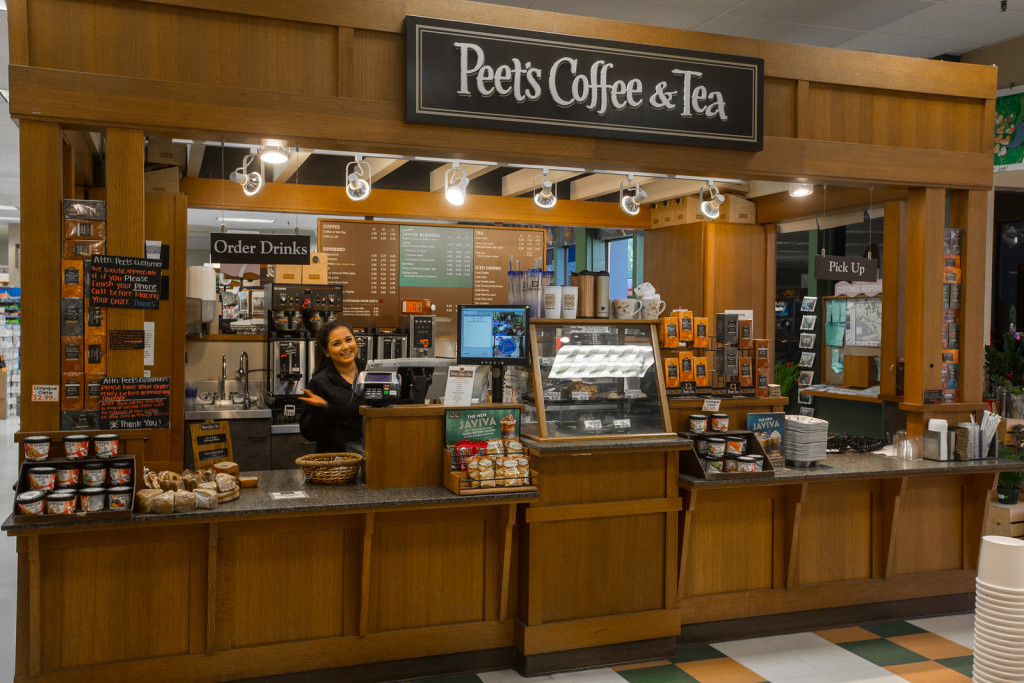 petes coffee